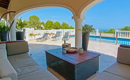 Villa a Dénia, Comunità Valenzana, Spagna 1