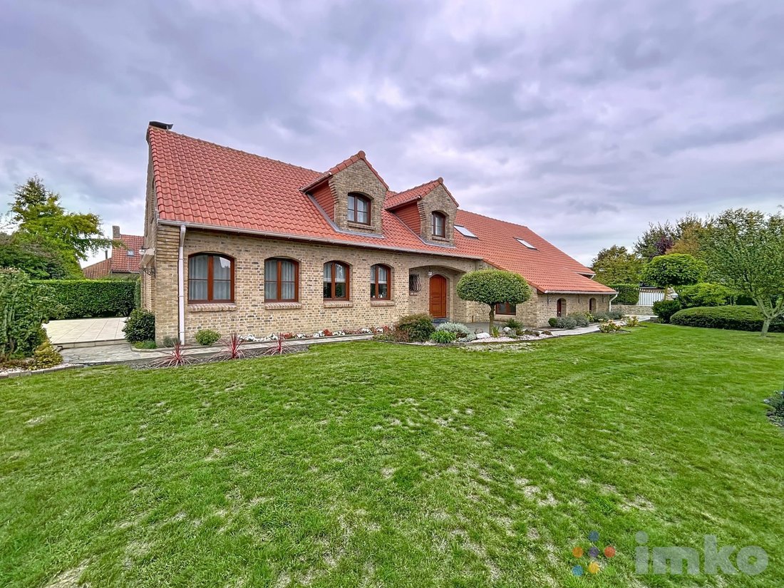 House in Coudekerque-Village, Teteghem-Coudekerque-Village, France 1 - 16396247