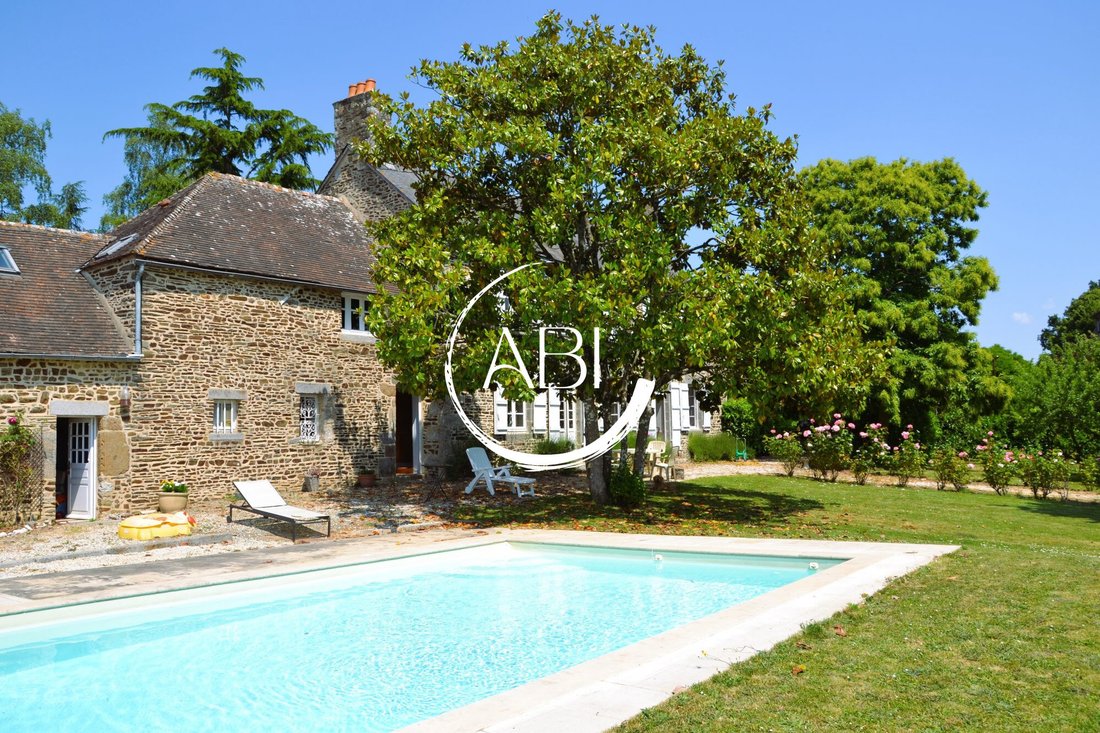 House in Tesse-Froulay, Normandy, France 4 - 17016228