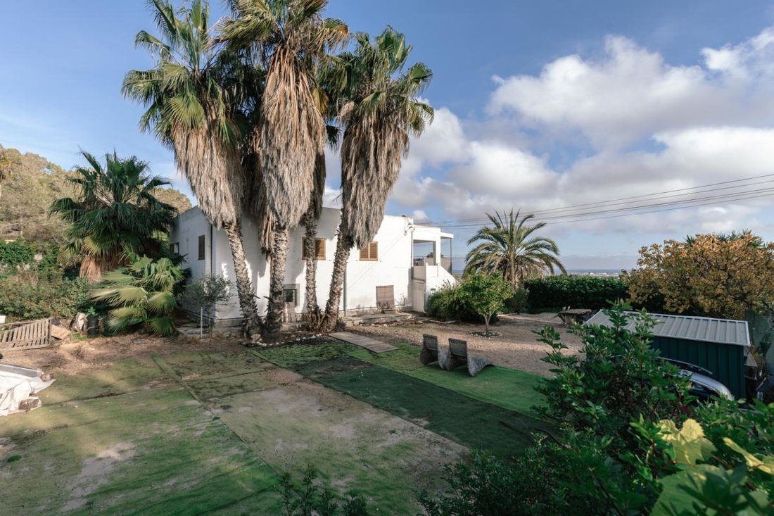 Villa in Sant Josep de sa Talaia, Balearic Islands, Spain 1 - 17009710
