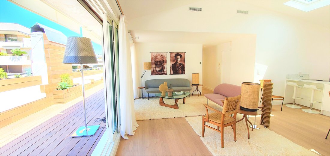 Apartment in Cannes, Provence-Alpes-Côte d'Azur, France 4 - 17012781