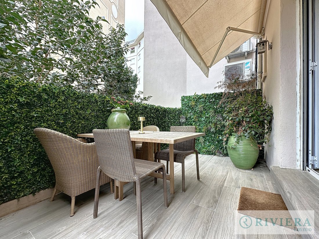 Apartment in La Californie, Cannes, France 1 - 17013449