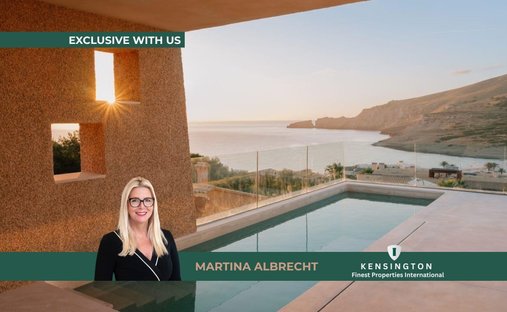 Villa a Cala Mesquida, Capdepera, Isole Baleari 1