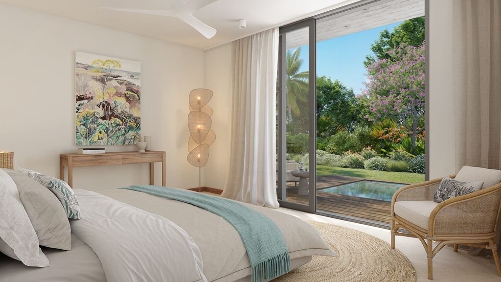 Townhouse in Beau Champ, Flacq District, Mauritius 2 - 17011114