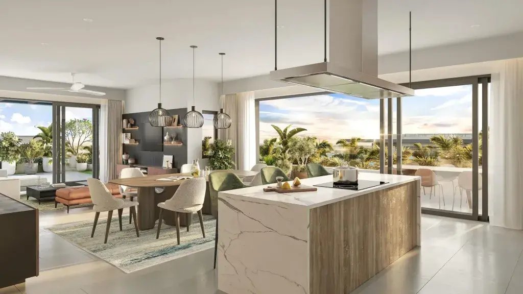 Apartment in Grand Baie, Rivière du Rempart District, Mauritius 2 - 17011092