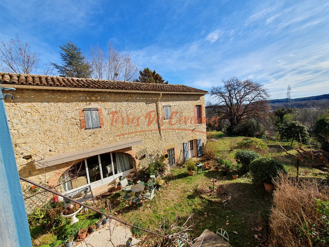 House in Anduze, Occitania, France 2 - 17010739