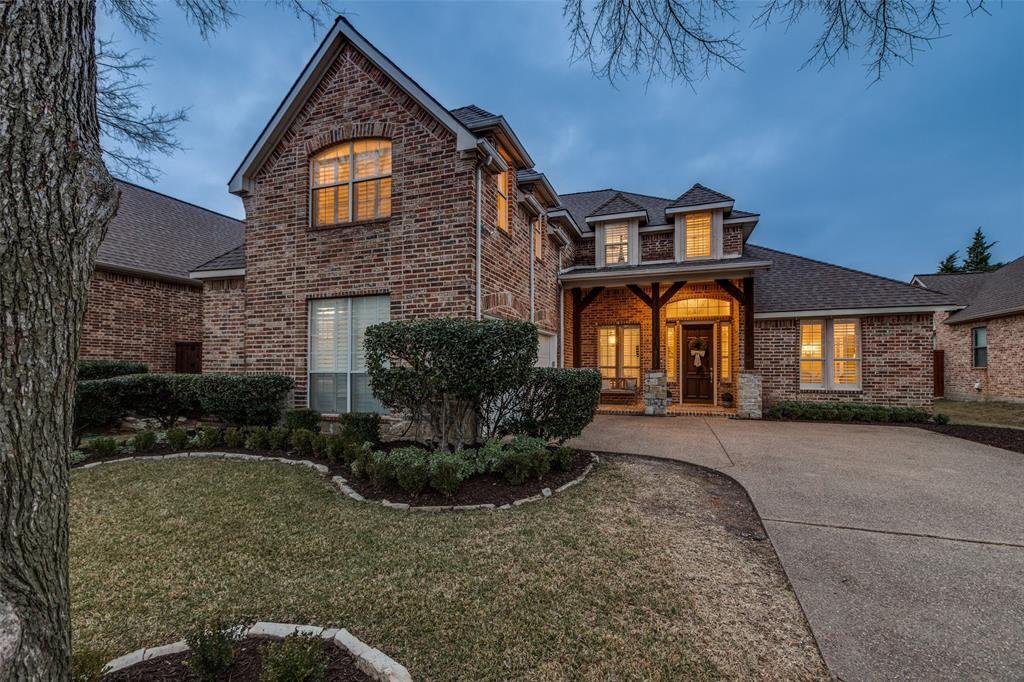 House in Frisco, Texas, United States 2 - 17014596
