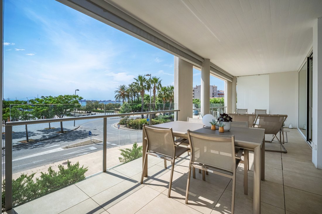 Apartment in Roses, Catalonia, Spain 1 - 12989239