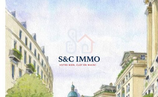 Immeuble / Maison Puteaux / Les Bergeres 350 M² Garage Et 2 Parking