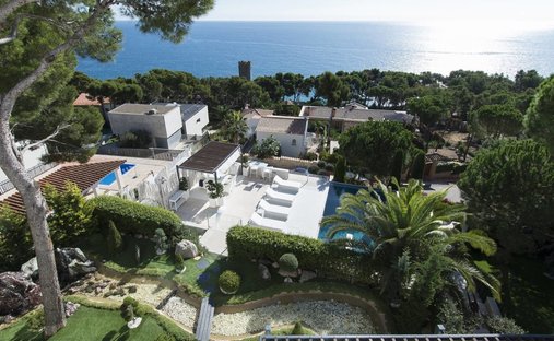 Casa a Torre Valentina, Calonge i Sant Antoni, Catalogna 1