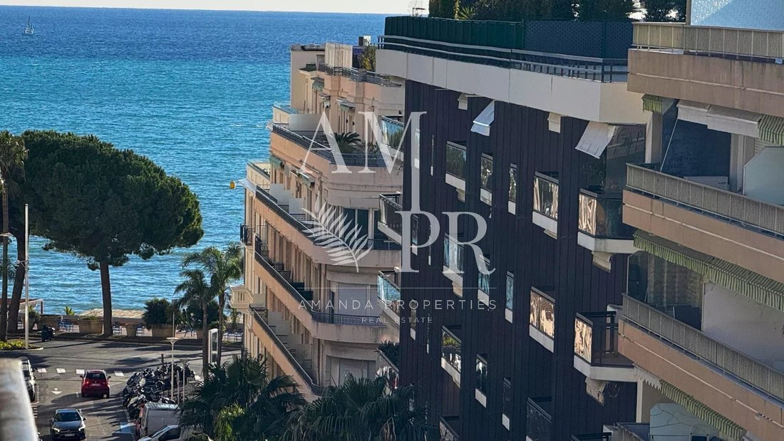 Apartment in La Source, Cannes, France 1 - 16981491