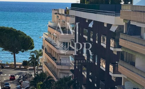 Apartment in La Source, Cannes, France 1