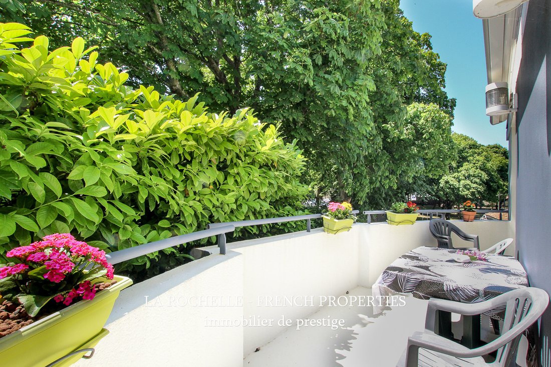 Apartment in Port Neuf, La Rochelle, France 1 - 17010682