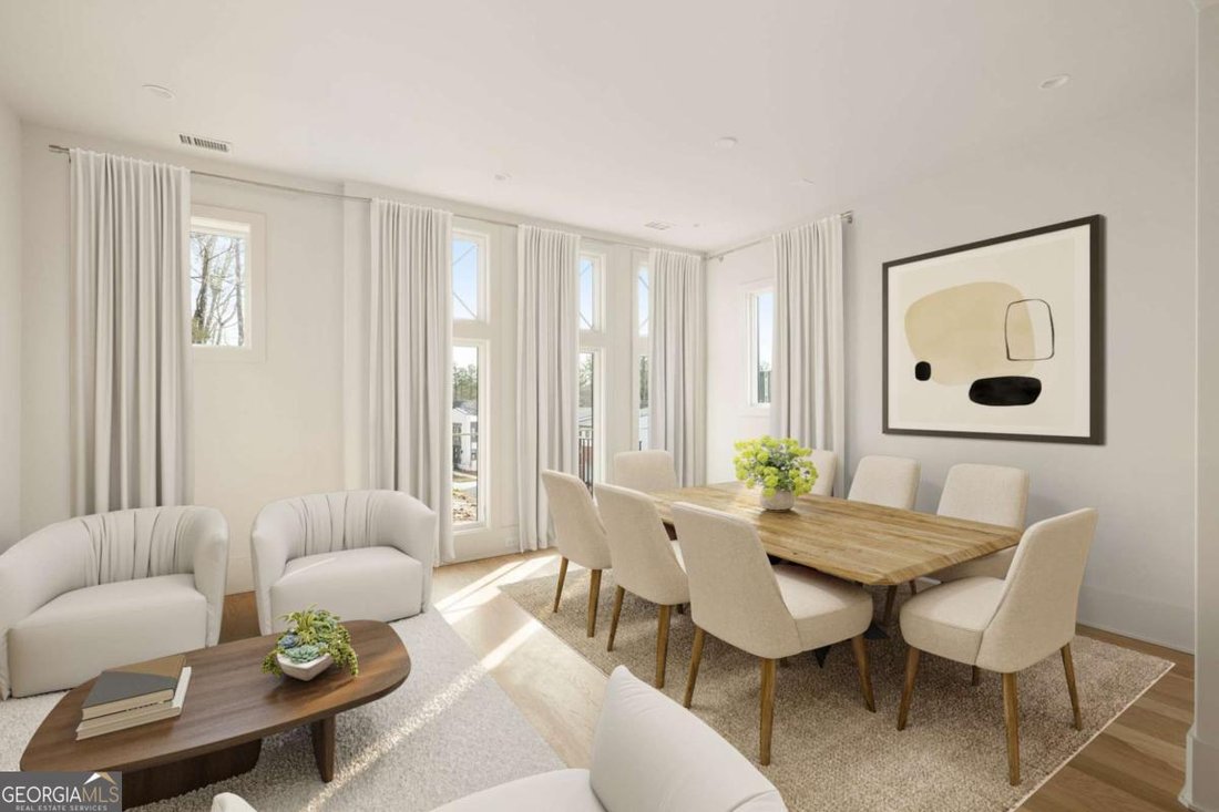Townhouse in Chattahoochee Hills, Georgia, United States 4 - 17014685
