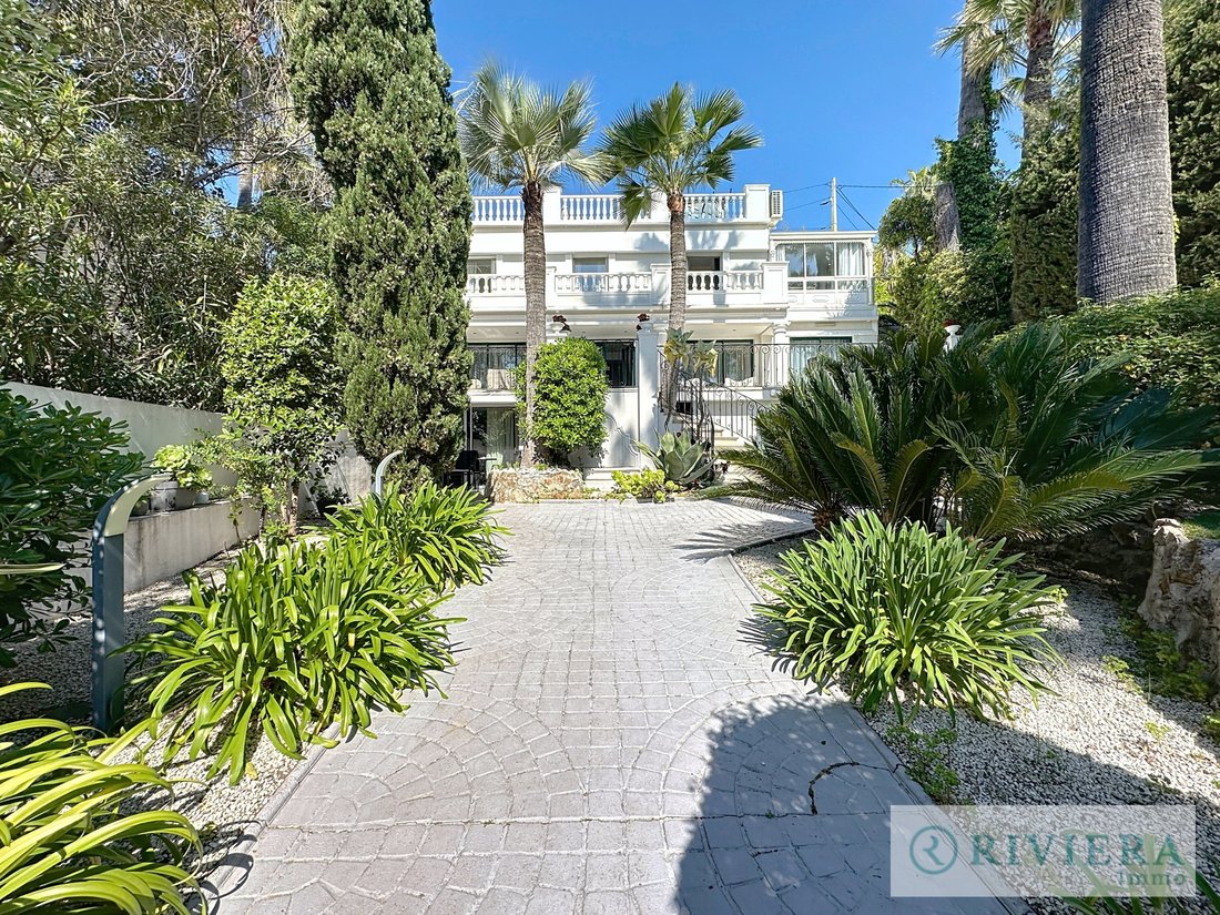 Villa in La Mer - Le Puadon - Cannes Eden, Vallauris, France 5 - 17013476