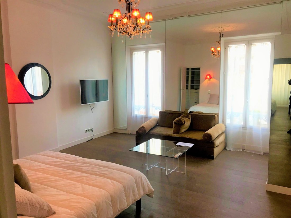 Apartment in Cannes, Provence-Alpes-Côte d'Azur, France 1 - 17012577