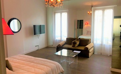 Apartment in Cannes, Provence-Alpes-Côte d'Azur, France 1
