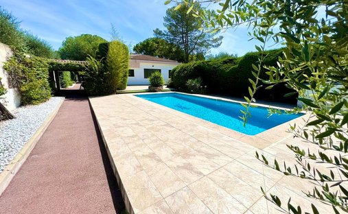 Casa a Mougins, Provenza-Alpi-Costa Azzurra, Francia 1