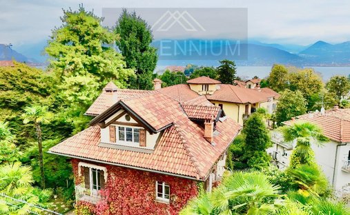 Villa in Stresa, Piemont, Italien 1