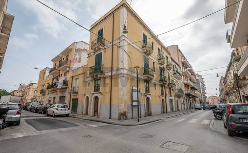 House in Saint Lucia, Fontane Bianche, Sicily 1
