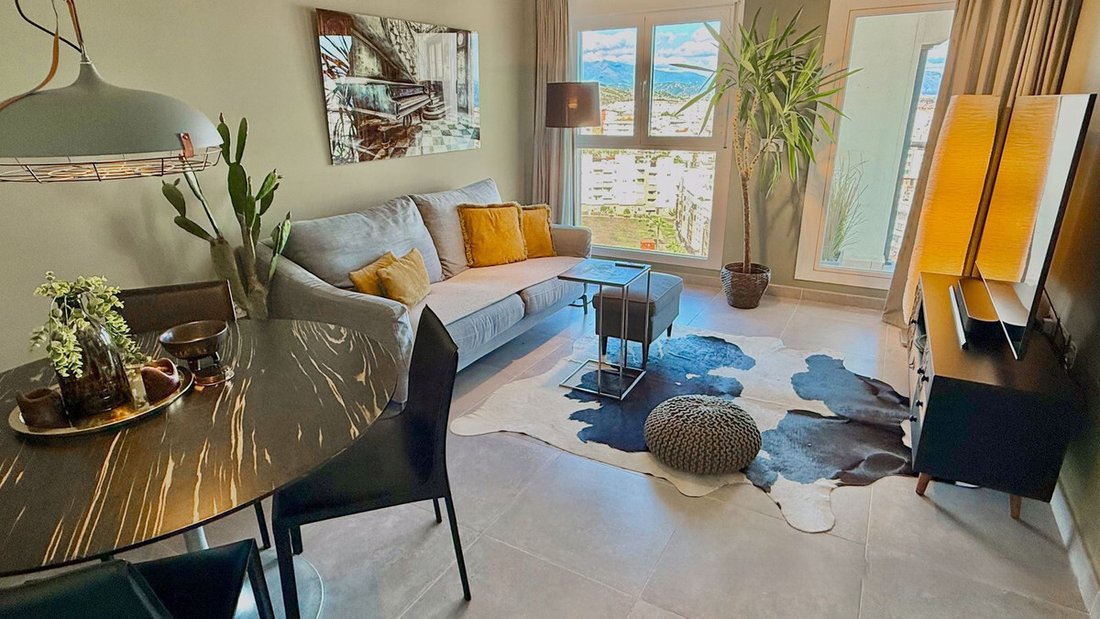 Penthouse in Estepona, Andalusia, Spain 3 - 17011369
