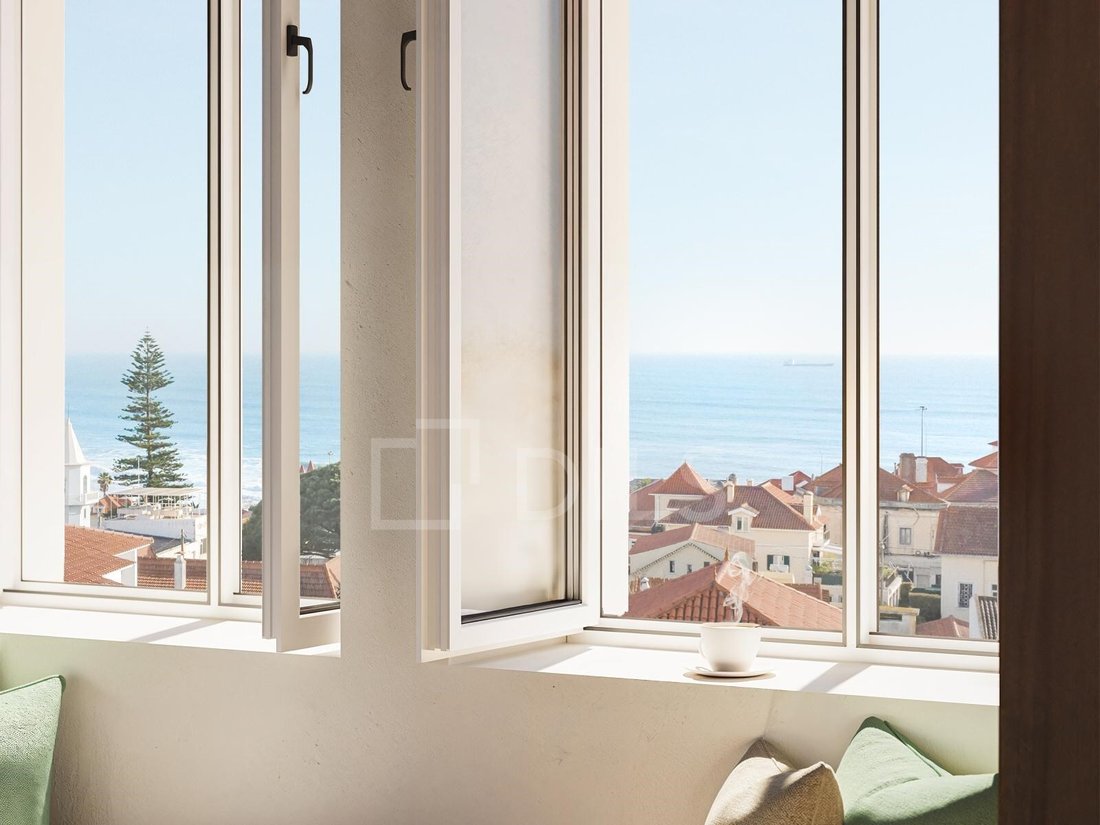 Apartment in Estoril, Cascais e Estoril, Lisbon 2 - 17011771