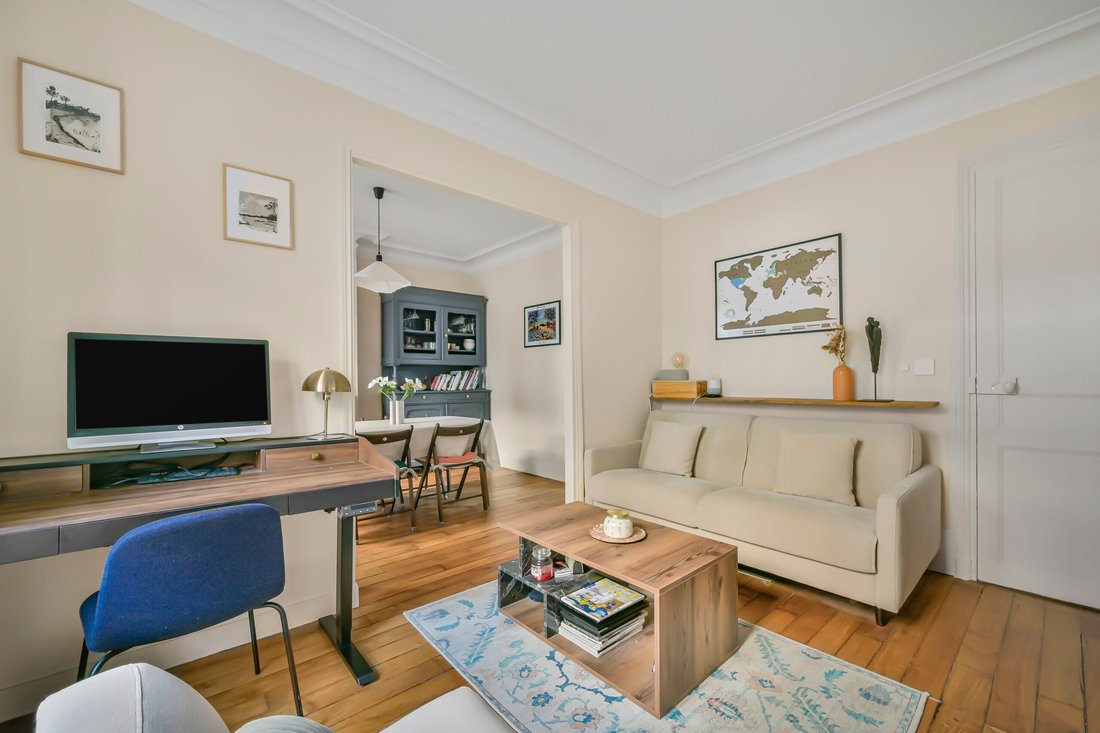 Apartment in République - Saint Ambroise, Paris, Ile-de-France 4 - 17014858