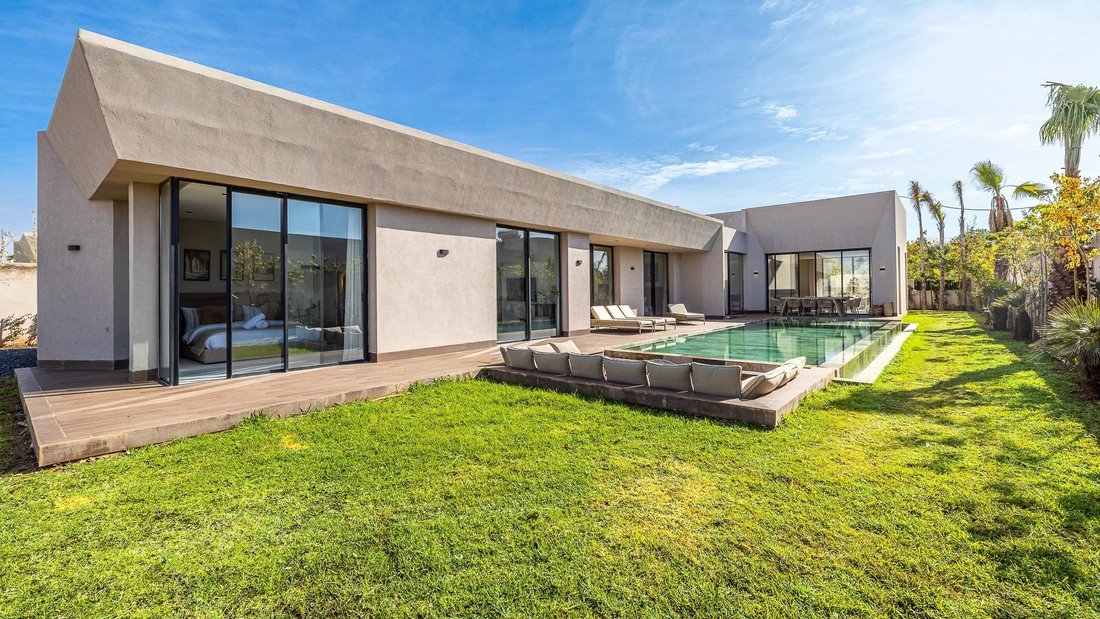 Villa in Marrakesh, Marrakesh-Safi, Morocco 3 - 17011427