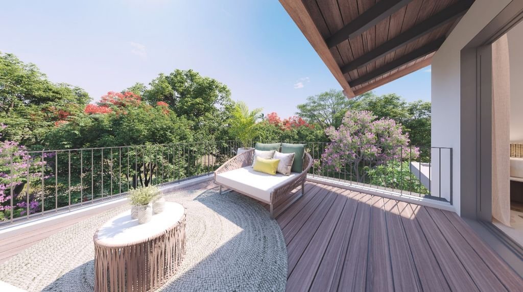 Townhouse in Beau Champ, Flacq District, Mauritius 4 - 17011114
