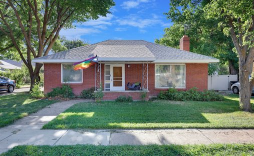 House in Springville, Utah, United States 1