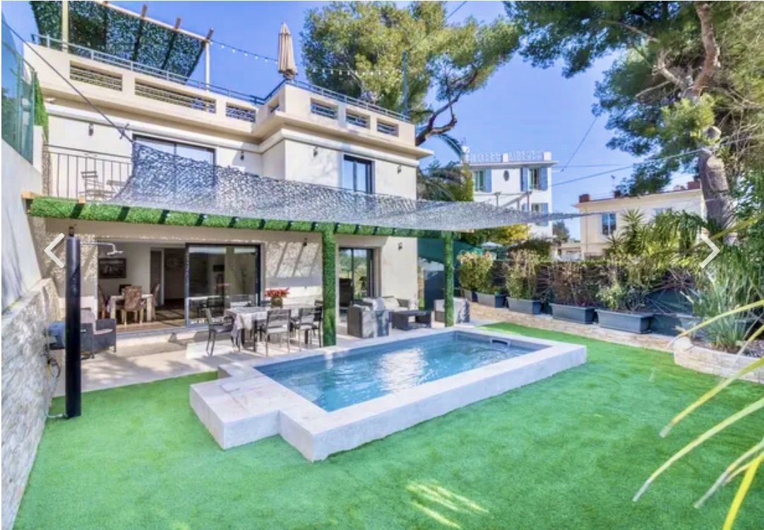 House in Broussailles, Cannes, France 2 - 17013269
