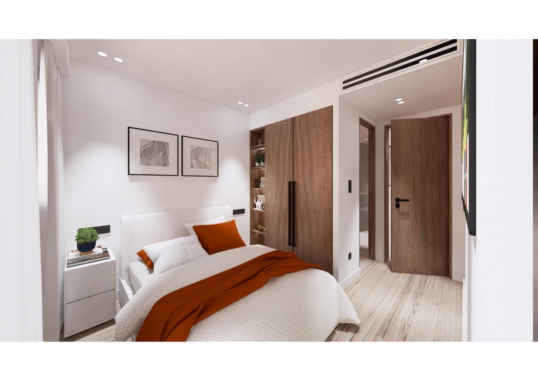 Apartment in Cannes, Provence-Alpes-Côte d'Azur, France 4 - 17013143