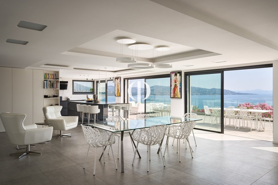 House in Nartelle-Noyer-Bellevue-bd des Sardinaux, Sainte-Maxime, France 4 - 17010656