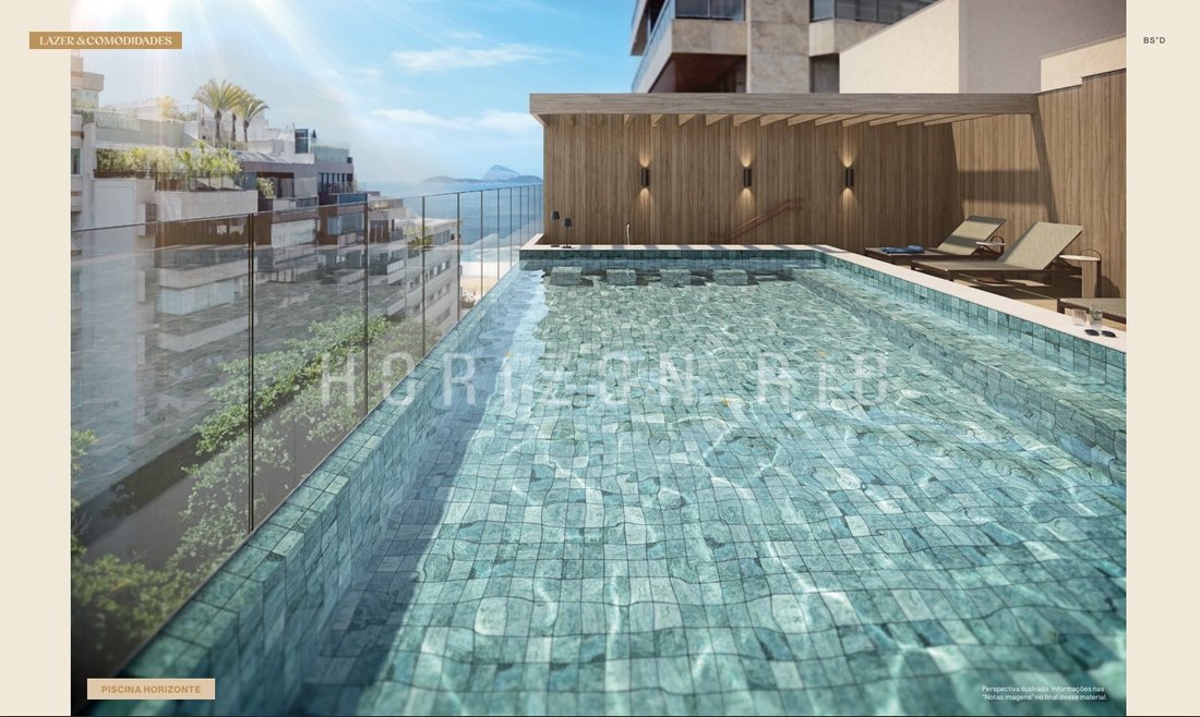 Appartement à Rio de Janeiro, Rio de Janeiro, Brésil 2 - 17011715
