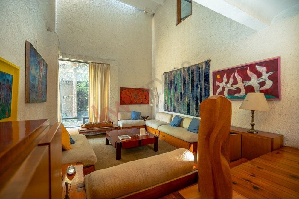 House in Santa Catarina Yecahuitzotl, Mexico City, Mexico 2 - 17015581