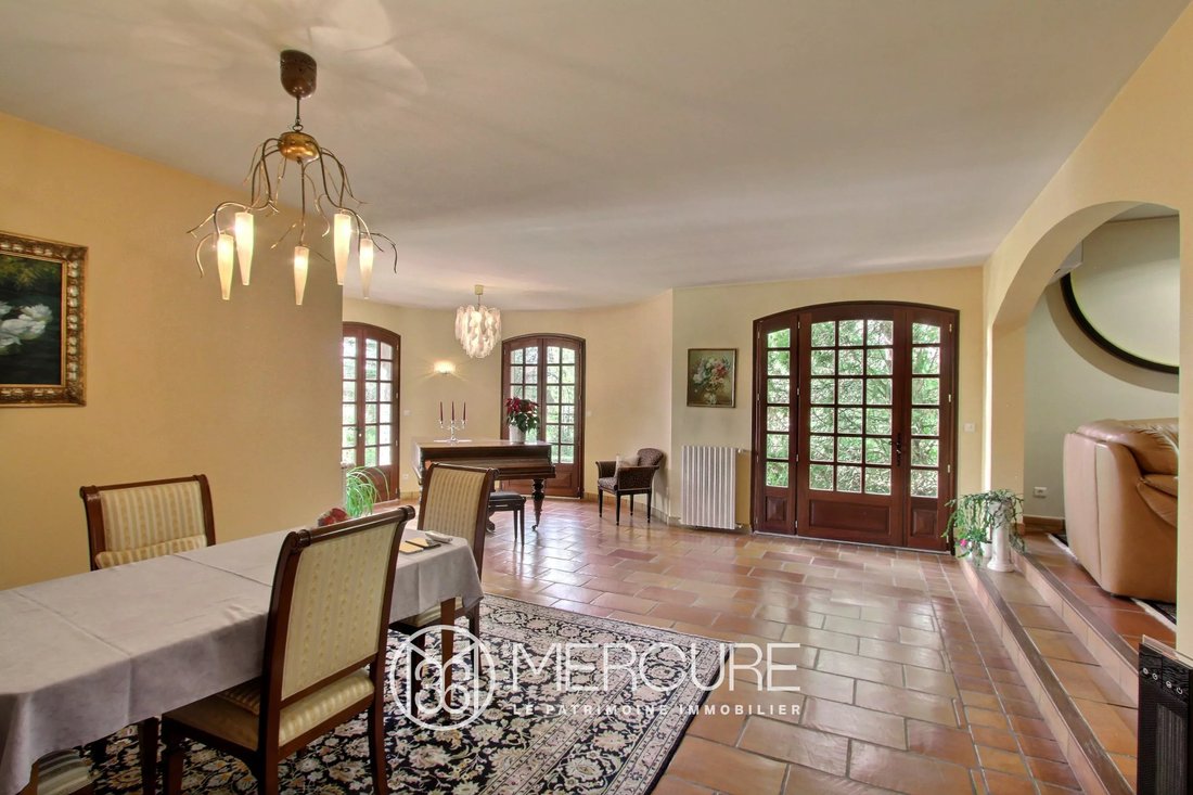 Estate in Labarthe-sur-Leze, Occitania, France 4 - 14471415