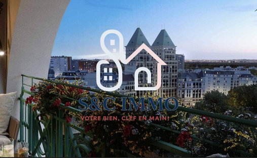 Immeuble / Maison Puteaux / Les Bergeres 350 M² Garage Et 2 Parking