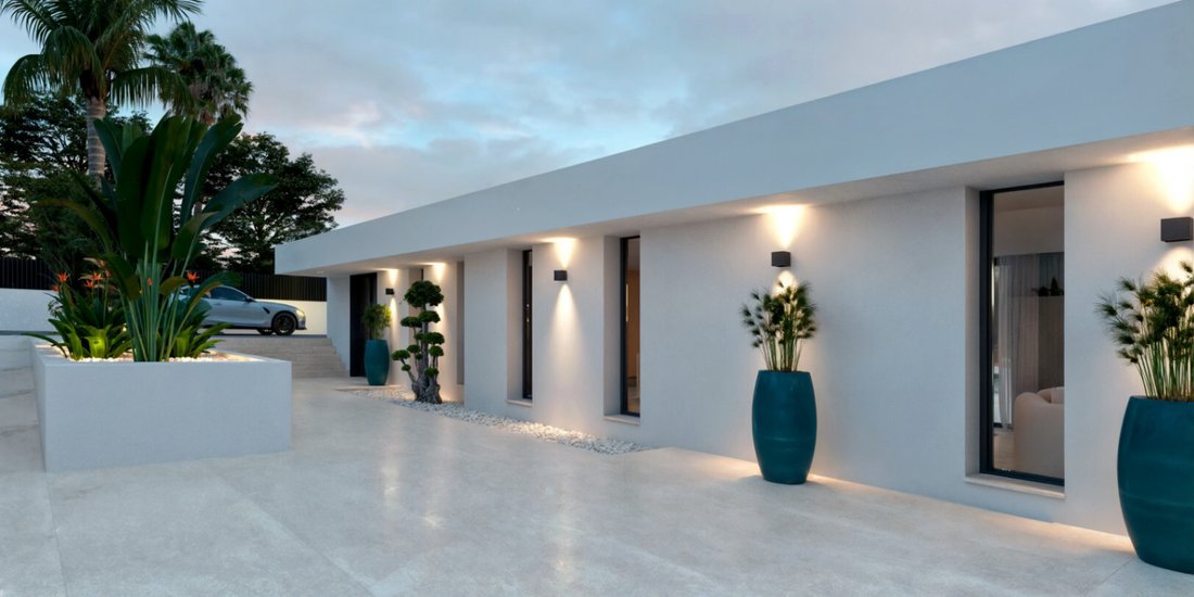 Villa in Calp / Calpe, Valencian Community, Spain 5 - 15796680