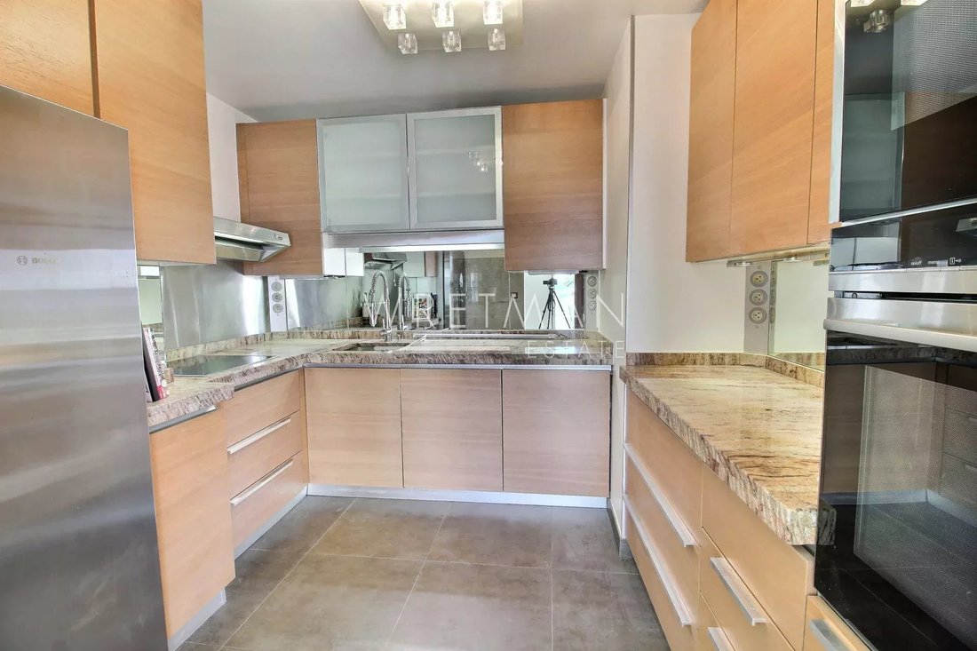 Apartment in Nice, Provence-Alpes-Côte d'Azur, France 4 - 17010148