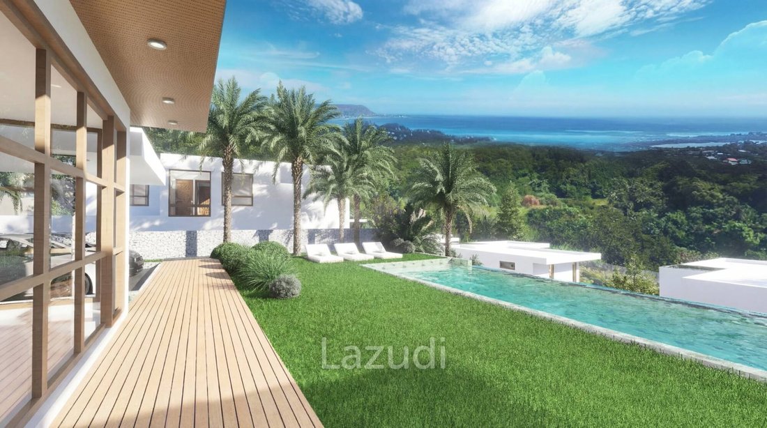 Villa in Koh Samui, Surat Thani, Thailand 3 - 16650711
