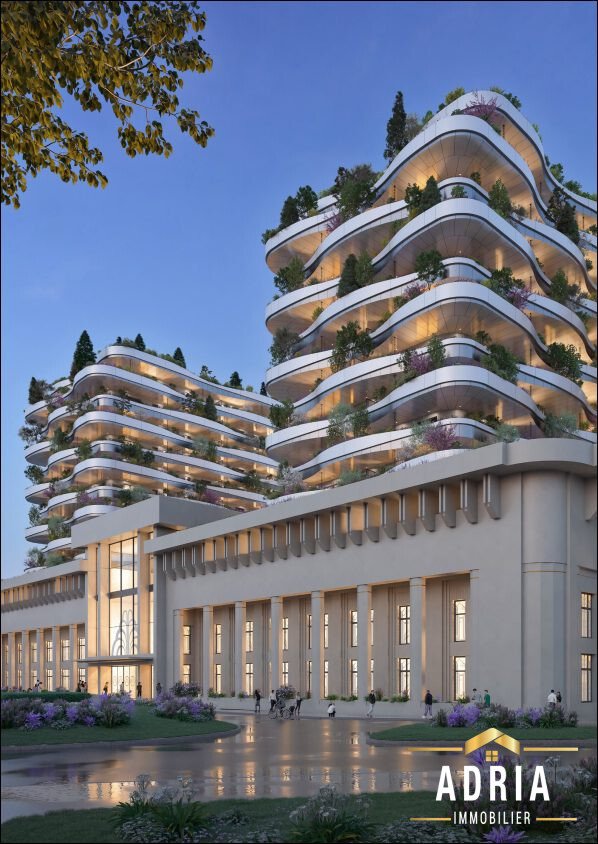 Apartment in Italie-Jacotot, Aix-les-Bains, France 1 - 17016503