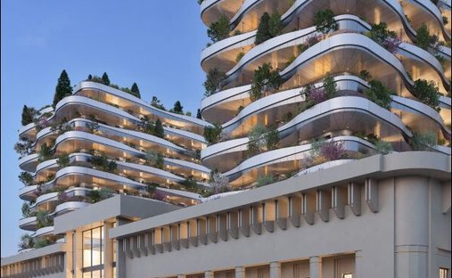 Apartment in Italie-Jacotot, Aix-les-Bains, France 1