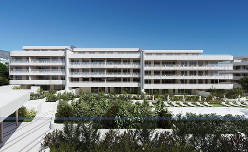 Apartment in San Pedro de Alcantara, Andalusia, Spain 1
