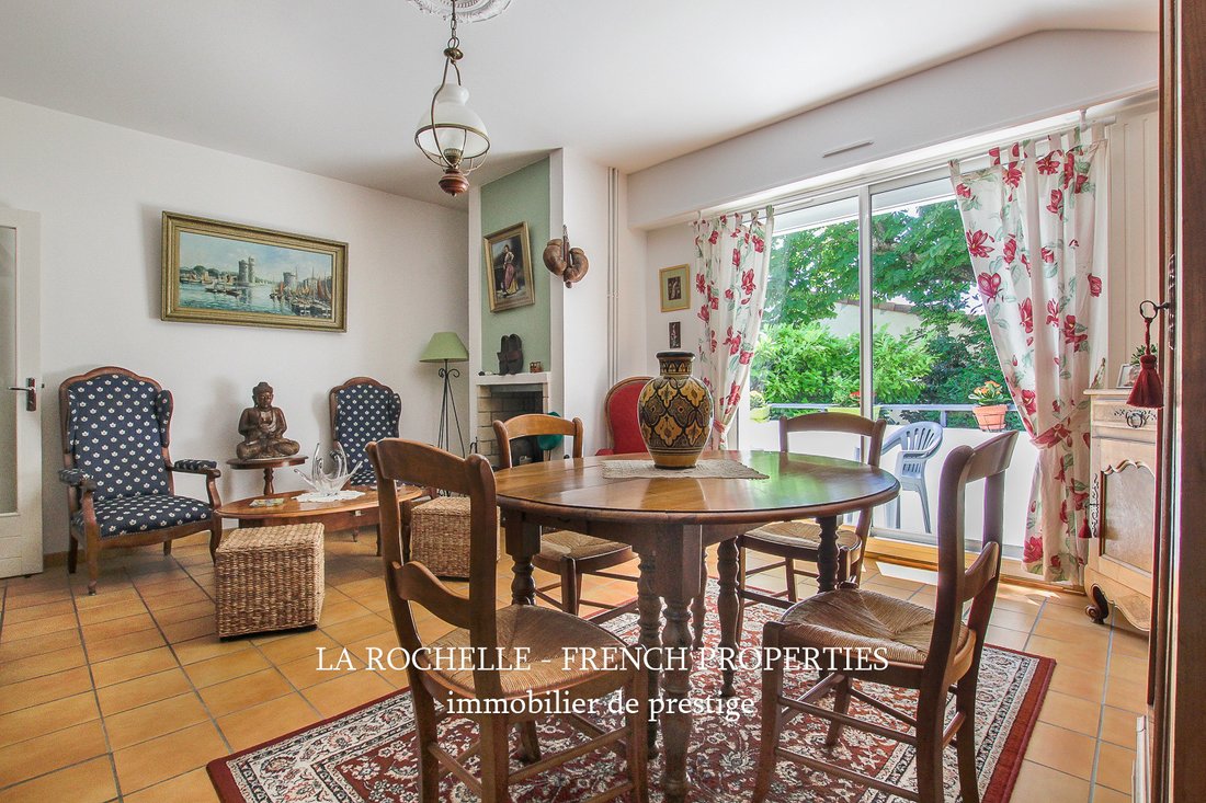Apartment in Port Neuf, La Rochelle, France 2 - 17010682