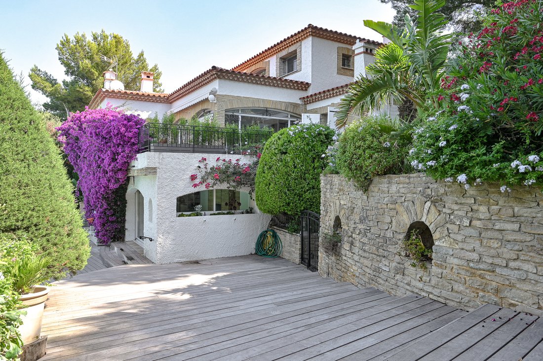 Villa in Centre Ville - Peyron, La Seyne-sur-Mer, France 2 - 17012514