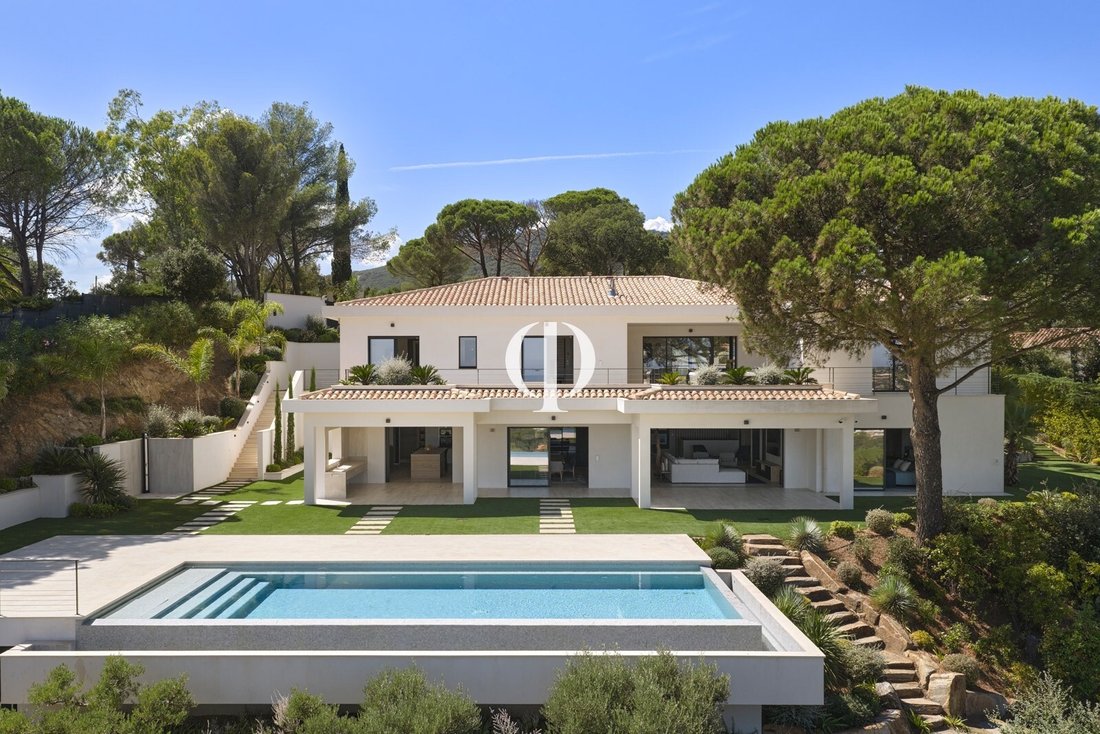 House in Nartelle-Noyer-Bellevue-bd des Sardinaux, Sainte-Maxime, France 1 - 17010648