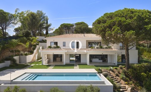 House in Nartelle-Noyer-Bellevue-bd des Sardinaux, Sainte-Maxime, France 1