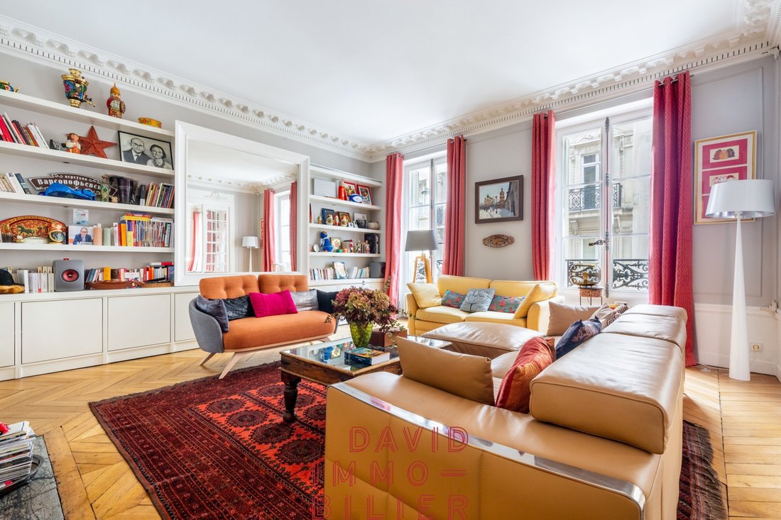 Appartement à Palais Royal, Paris 1er Arrondissement, Paris 1 - 17015079