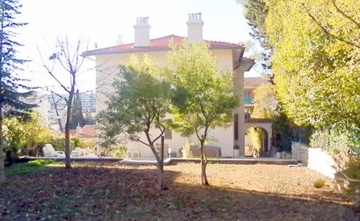 Villa in Camp Long, Cannes, France 1