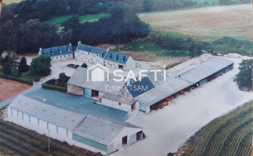 House in Pluguffan, Brittany, France 1